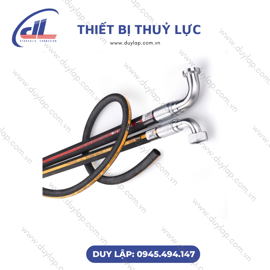 Ống Thủy Lực – Sản Phẩm Chất Lượng Cao