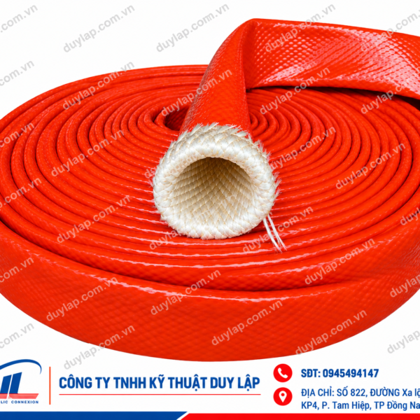 Ống PJ bọc cách nhiệt chống cháy