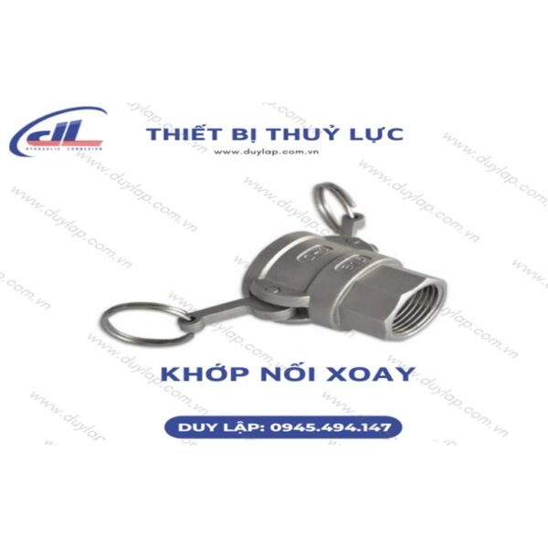 KHỚP NỐI XOAY