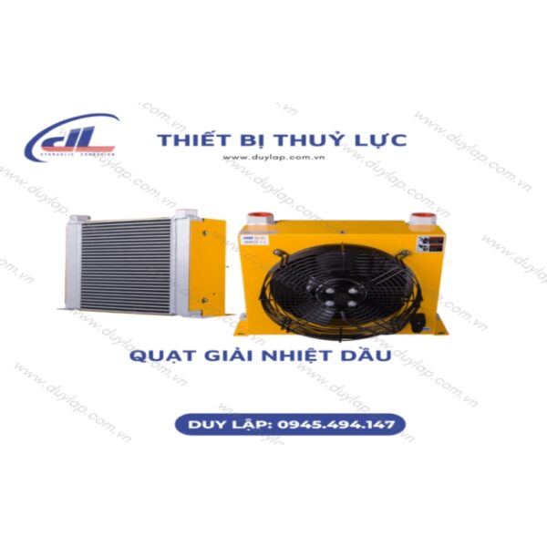 Quạt giải nhiệt dầu