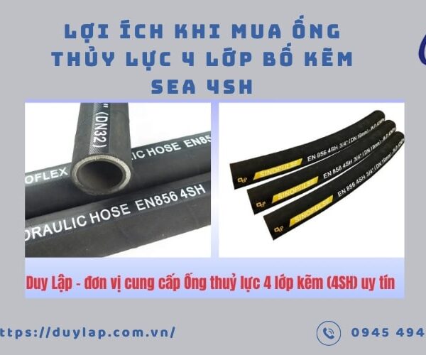 Ong thuy luc 4 lop bo kem SEA 4SH 3