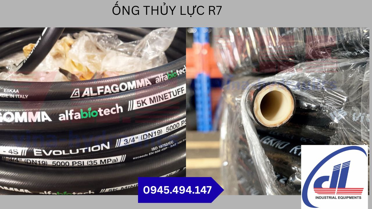 Duylap địa chỉ cung cấp ống thủy lực R7 chất lượng Duylap địa chỉ cung cấp ống thủy lực R7 chất lượng