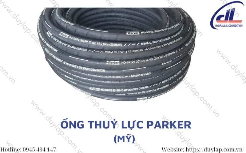 Liên hệ Duy Lập để mua ống thủy lực Parker Mỹ giá phải chăng Liên hệ Duy Lập để mua ống thủy lực Parker Mỹ giá phải chăng