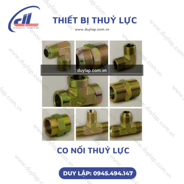 Co nối thủy lực giá tốt Đồng Nai