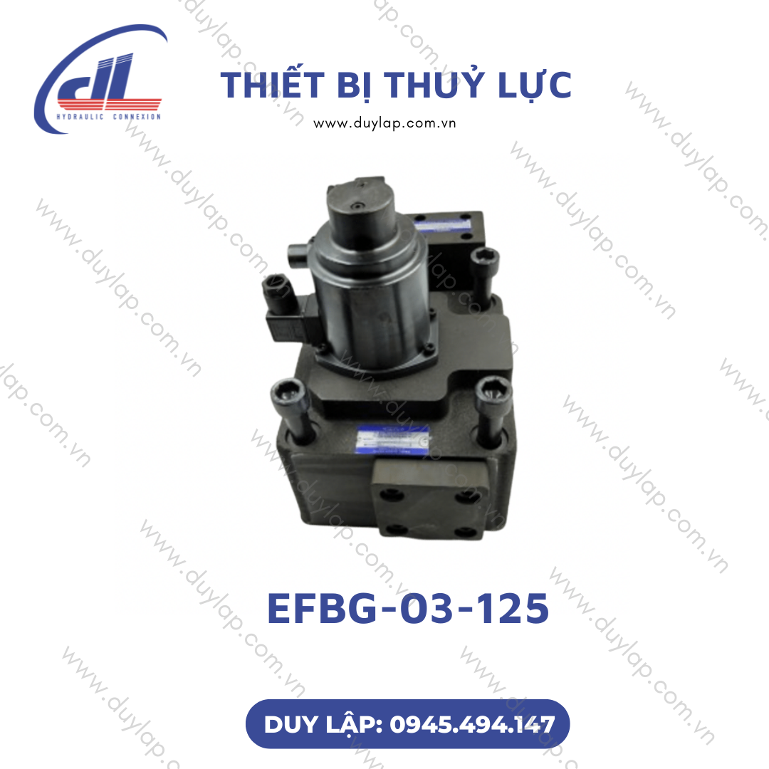 Cung cấp các thiết bị thủy lực