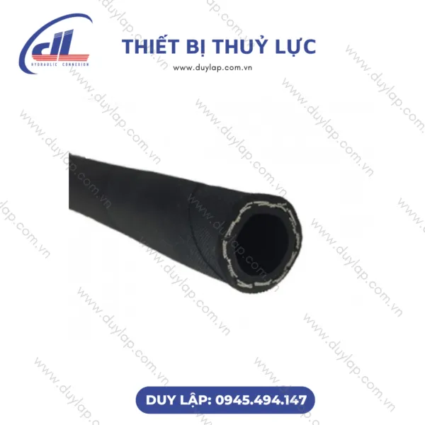 Ống thủy lực 1 lớp bố thép (hydraulic hose)