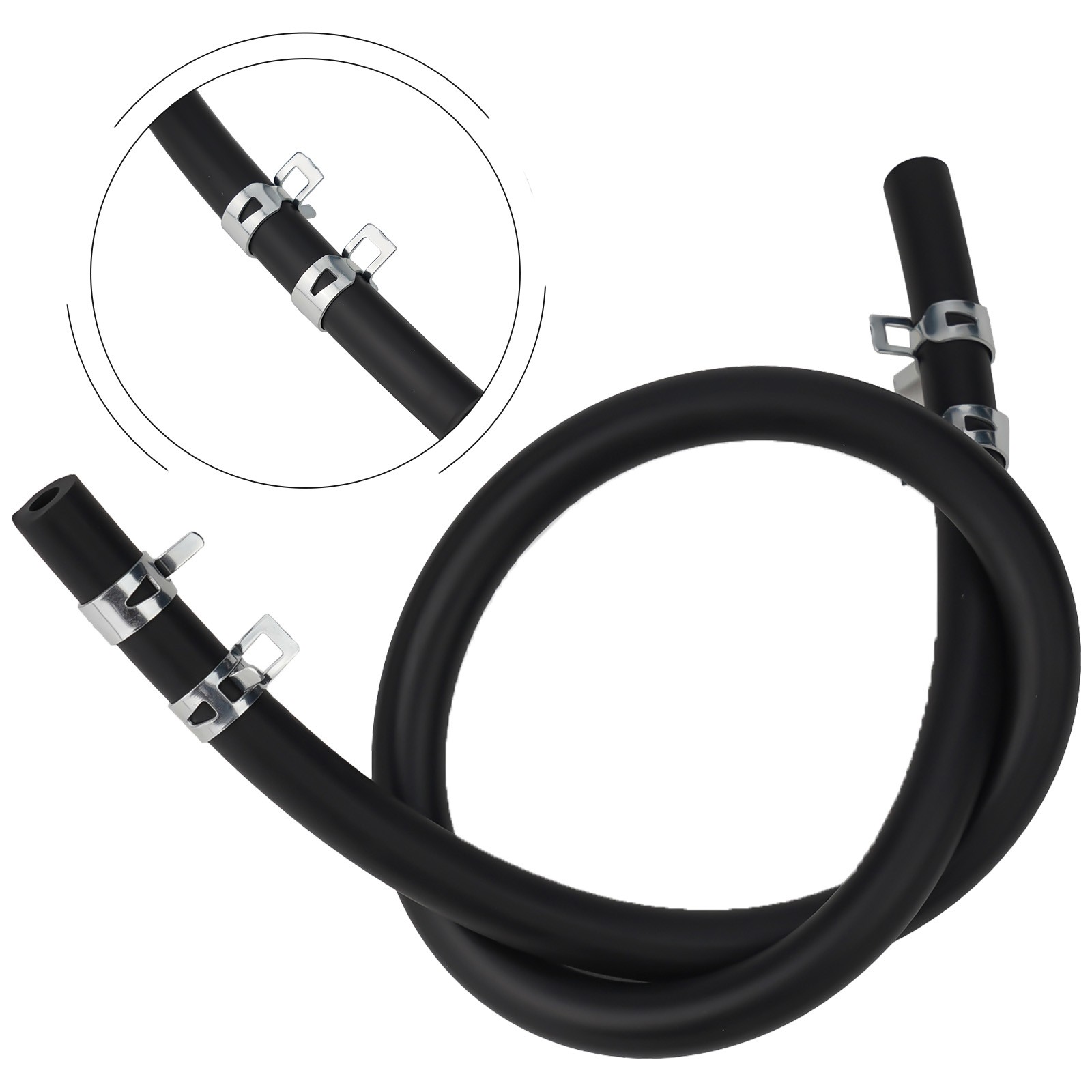 Ống Cao Su Bố Vải SAE 100 R6 Ống Cao Su Bố Vải SAE 100 R6