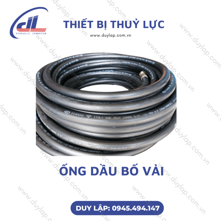 Ống Cao Su SAE 100 R6 Dùng Để Làm Gì