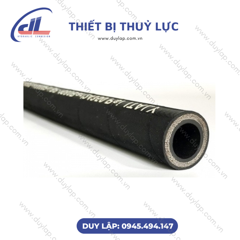 Ống thủy lực 4 lớp bố thép (hydraulic hose) là gì? Ống thủy lực 4 lớp bố thép (hydraulic hose) là gì?