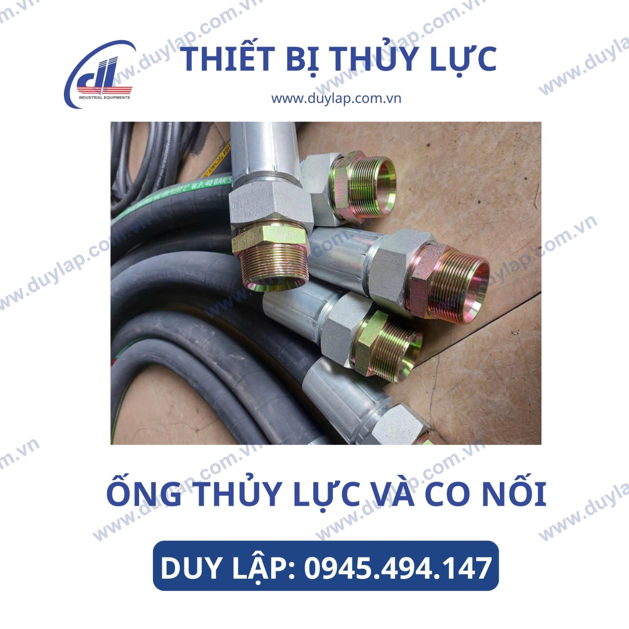 Cấu tạo ống thủy lực 4 lớp bố thép (hydraulic hose) Cấu tạo ống thủy lực 4 lớp bố thép (hydraulic hose)