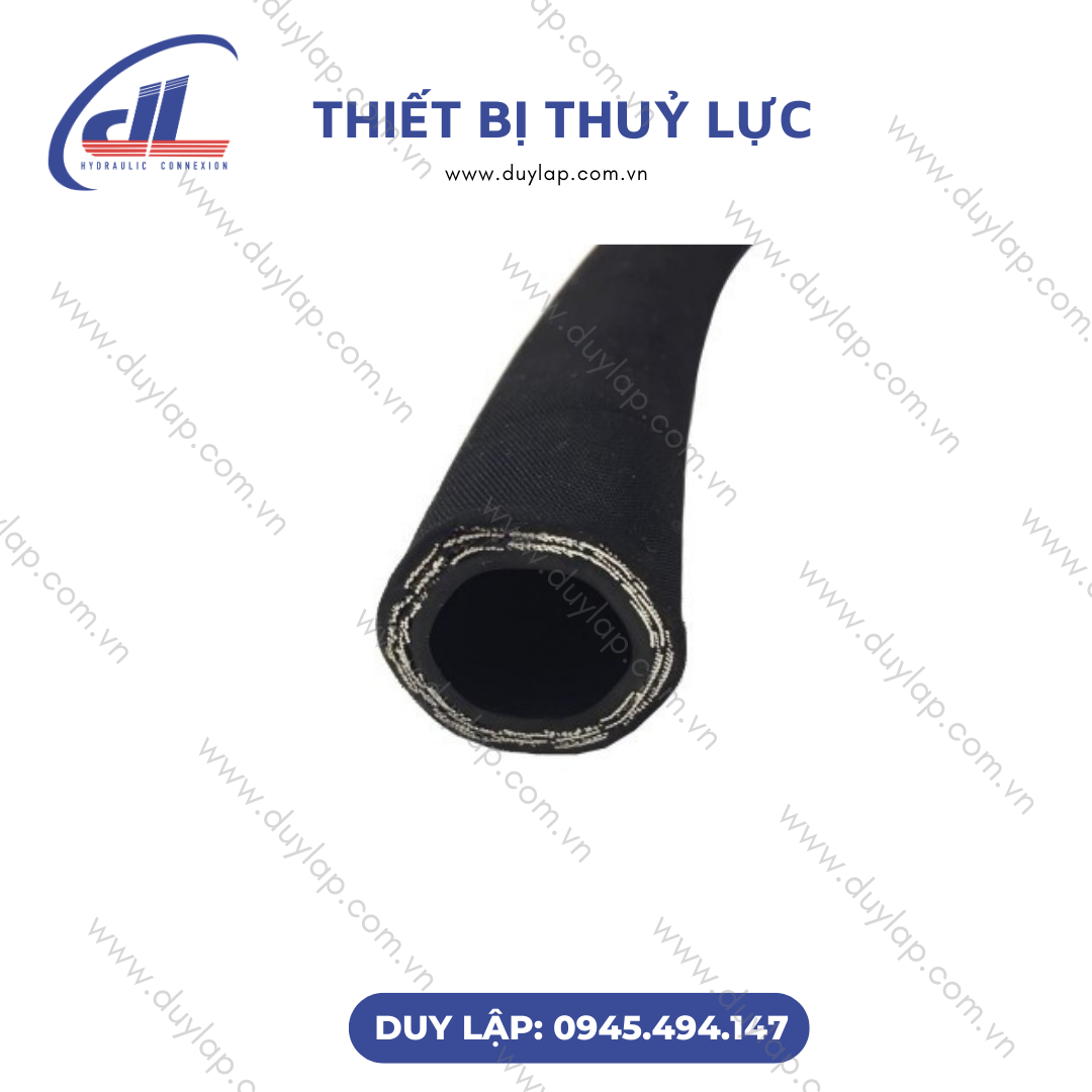 Chia sẻ kinh nghiệm, lưu ý lựa chọn ống thủy lực 4 lớp bố thép (Hydraulic Hose) Chia sẻ kinh nghiệm, lưu ý lựa chọn ống thủy lực 4 lớp bố thép (Hydraulic Hose)
