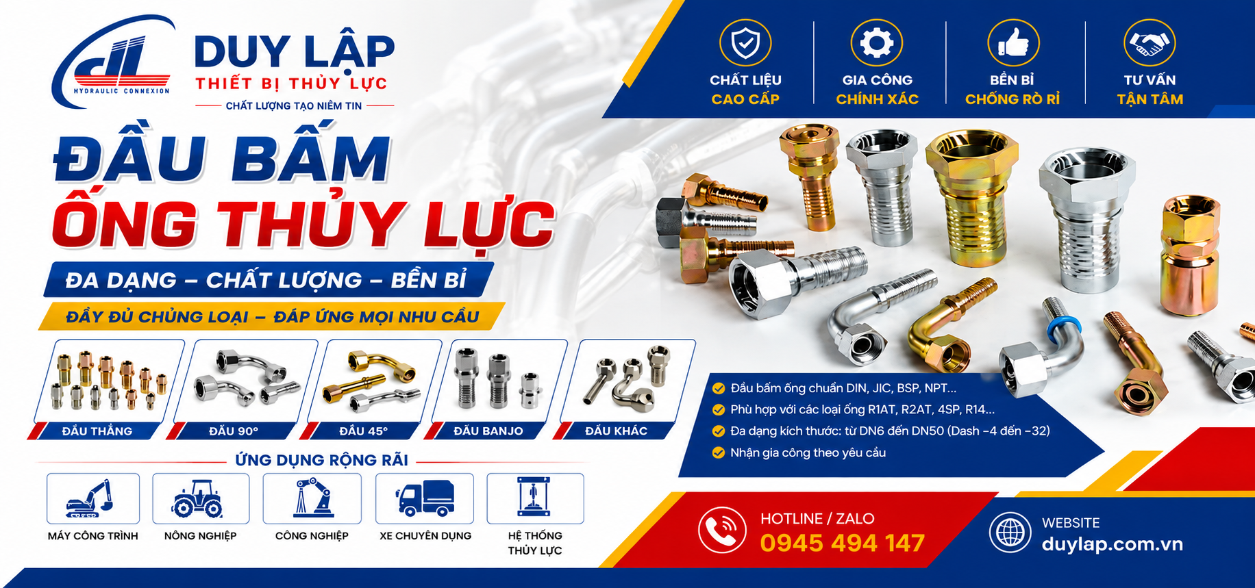 banner duylap
