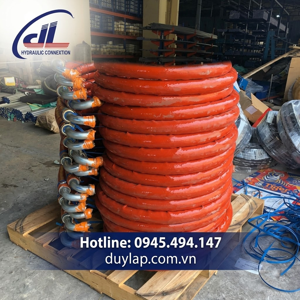 Báo giá ống PJ cách nhiệt chống cháy chính hãng, giá tốt