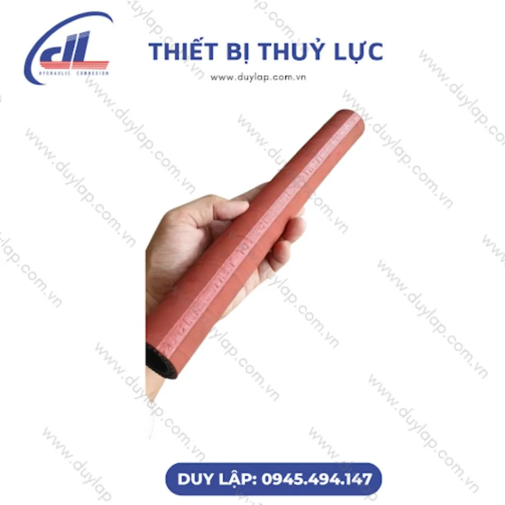 Ống dẫn hơi bằng cao su – Đặc điểm, ứng dụng và cách lựa chọn
